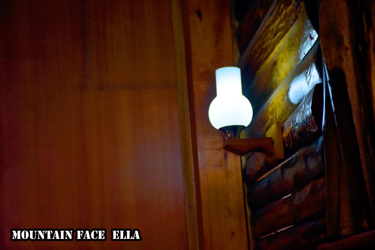 Mountain Face Inn Ella Exterior foto